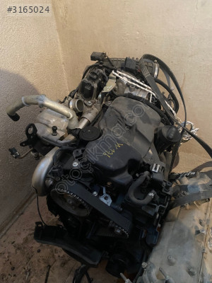 MERCEDES W176 KOMPLE MOTOR ORJİNAL ÇIKMA PARÇA