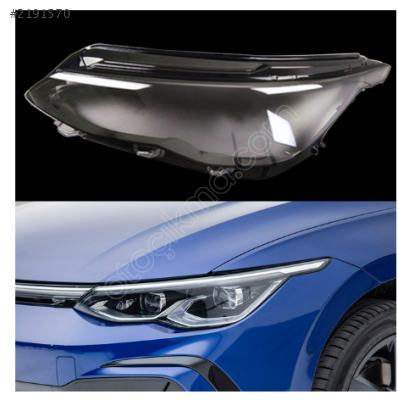 GOLF 8 SOL FAR CAMI SIFIR 2020-2022 UYUMLU