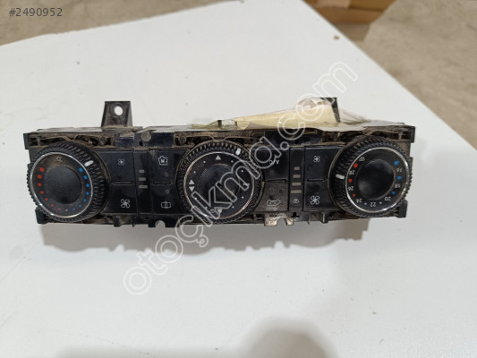 MERCEDES SPRİNTER KLİMA KONTROL PANELİ S-HB-009-012-53