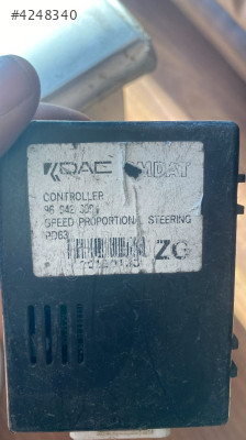 CHEVROLET CAPTİVA KONTROL BEYNİ 96942309 OTO FEDAİ