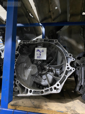 PEUGEOT BİPPER 1.6 HDI ŞANZIMAN