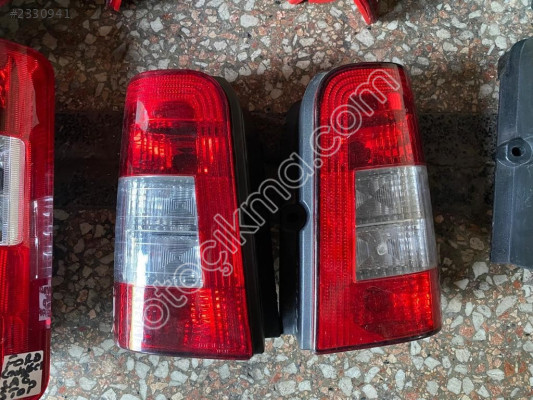 RENAULT KANGOO SAĞ STOP , RENAULT KANGOO SOL STOP 1998-2005