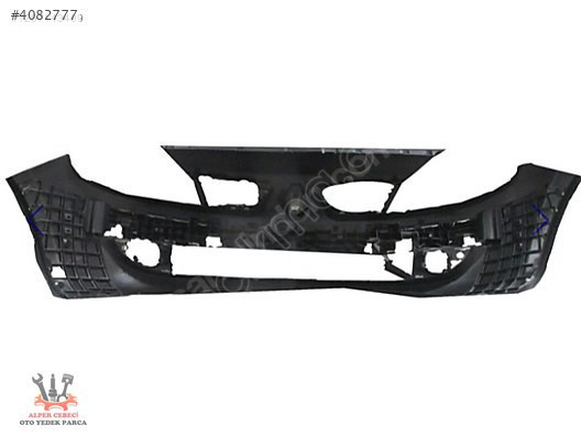 RENAULT SCENIC- 2- 2007/2009; ÖN TAMPON