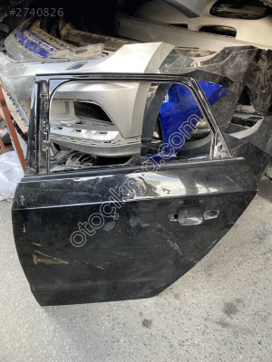 AUDI A3 HB SOL ARKA KAPI
