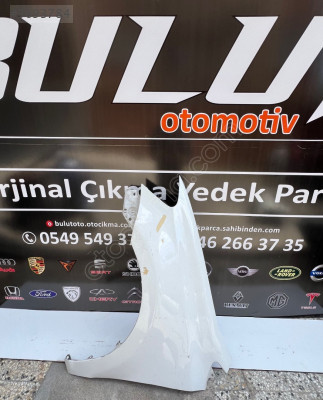 2010-17 VW Polo Çıkma Sol Ön Çamurluk - Orijinal Yedek Parça