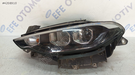 egea cross 2021 çıkma sol far (mercekli-beyinli)(son fiyat)