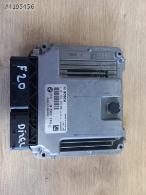 BMW F20 DİZEL MOTOR BEYNİ GÜÇMANALR  OTO