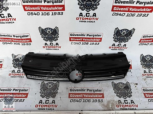 VOLKSWAGEN POLO ÇIKMA ORJİNAL TEMİZ 6C ÖN PANJUR