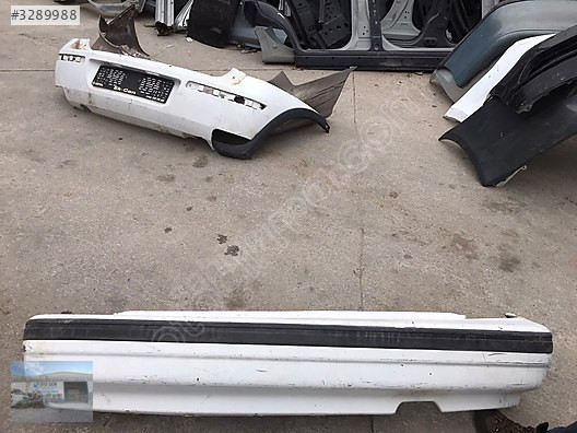 OTO CEM DEN ÇIKMA FORD FESTİVA ARKA TAMPON