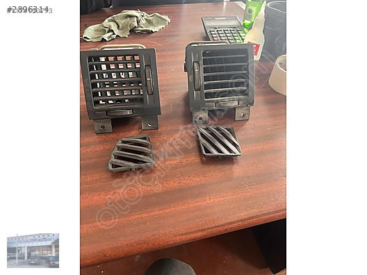 Opel vectra c kalorifer ızgarası