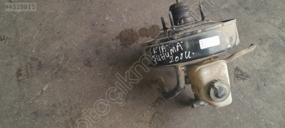 Kia shuhuma westernouver