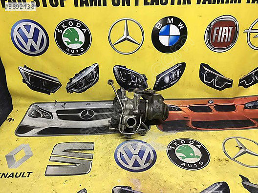 CLİO 5 V CAPTUR 1.0 TCE TURBO ORJİNAL ÇIKMA HATASIZ