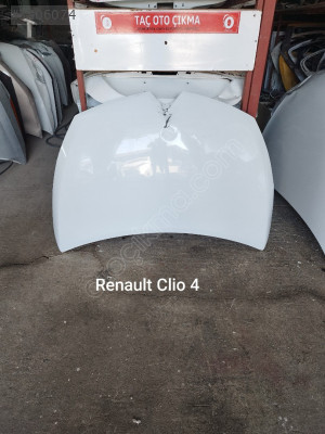 Renault Clio 4 çıkma motor kaputu