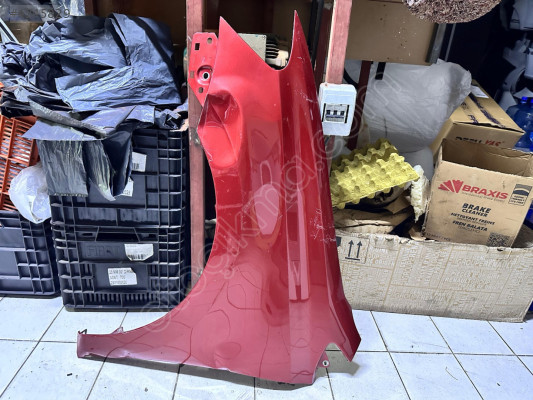 Vw Polo Sol Çamurluk 2009-2017 6R0821105J