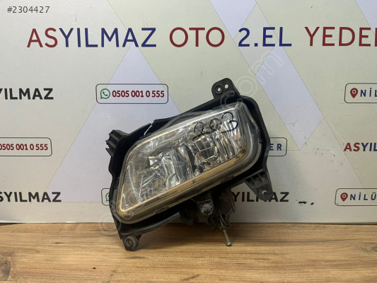 HYUNDAİ H100 SOL SİS FARI ORJİNAL