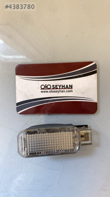 3B0947415B audi a3 2020 torpido lambası