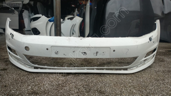 GOLF 7 ÖN TAMPON FAR YIKAMALI