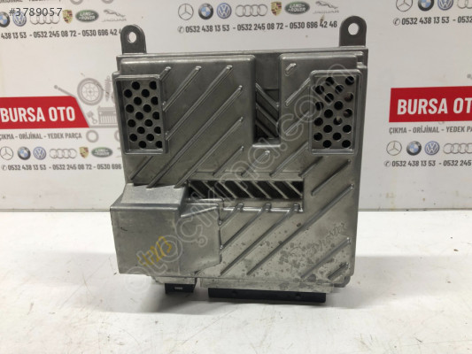 MERCEDES W213 E KASA RADİA AMPLİFİER A0009003310 ORJINAL