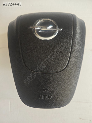 3070702 opel astra J sürücü airbağ