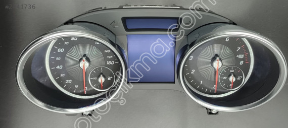 0263729249 A1729008214 GÖSTERGE PANELİ MERCEDES
