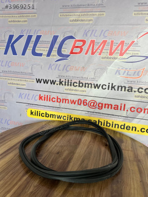 BMW G60 520İ İ5 BAGAJ FİTİLİ ÇIKMA ORJİNAL