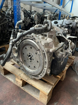 URZ 7 İleri DSG şanzıman 1.5 Tiguan Otomatik Şanzıman  VOSSAN