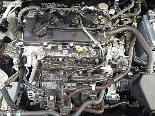 TOYOTA COROLLA 1.5 MOTOR ÇIKMA ORİJİNAL PARÇA