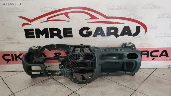 7700413864 Renault Megane 1 Komple Torpido Göğüslük (99-03)