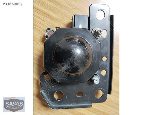Jeep COMPASS Radar Adaptif Hız Kontrol