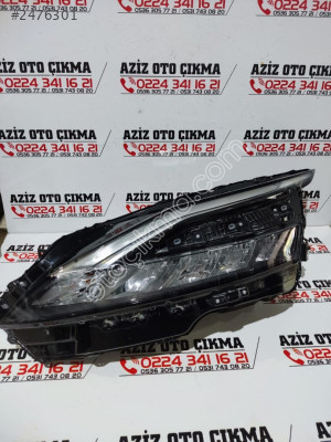 QASHQAİ J12 SOL FAR ORJİNAL ÇIKMA