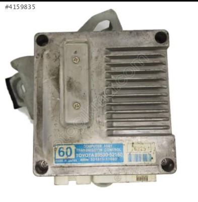 Citroen C1 şanzıman beyni 89530-52160