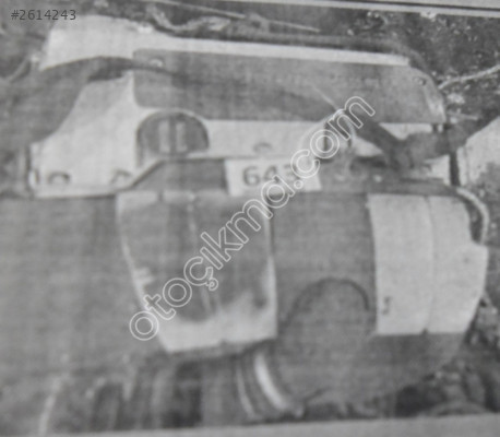 MERCEDES BENZ BENZİN OTOMATİK KOMPLE MOTOR