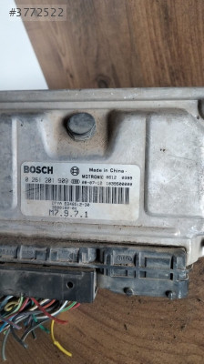 0261201909 Chery tiggo 1.6 motor beyni