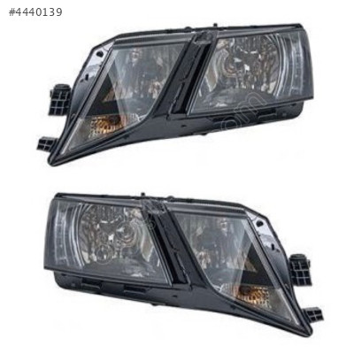 SKODA OCTAVİA SAĞ-SOL FAR / 2017 / 5E1941016C - 5E1941015C