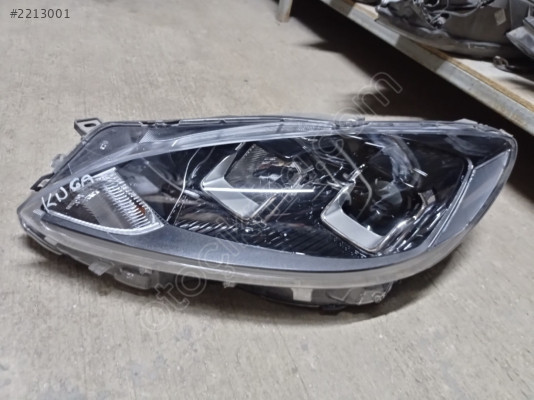 LV4B13W030 20-22 FORD KUGA 3 ORJ. ÇIKMA SOL ÖN FAR MERCEKLİ