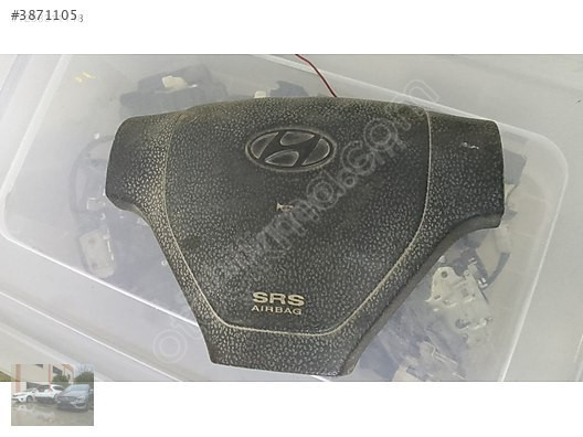 HYUNDAİ GETZ AİRBAG ''ÜNALLAR OTO YEDEK PARÇA''DA