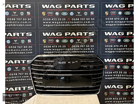 2015 - 2019 AUDİ A6 ÖN PANJUR 4G0853651