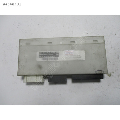 BMW E53 Gövde Kontrol Beyni 9117102