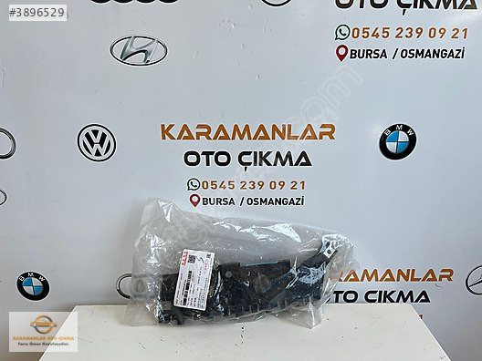 CHERY TİGGO 7 PRO SOL ÖN TAMPON BRAKETİ SIFIR ORJİNAL