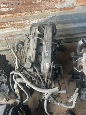 Ford escort z tec motor