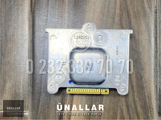 OPEL CROSSLAND X AİRBAG ECU | ÜNALLAR OTO ÇIKMA |