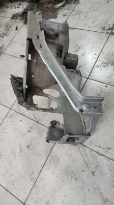 Peugeot 206 Sağ Ön Şasi Kafası Kesme Kupa Parçası