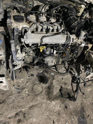 HYUNDAİ İ20 1.4 CRDI MOTOR