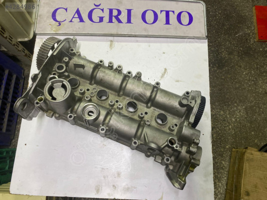 04E103479G 1.4 TSİ EKSANTRİK KAPAĞI OCTAVİA SUPER B YETİ ORJİNAL