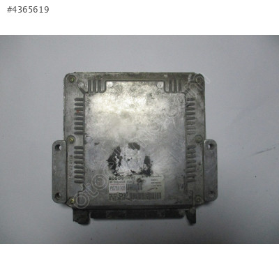 Cıtroen Xsara HDI Motor Beyni EDC15C2 50 0281010550 9641608480