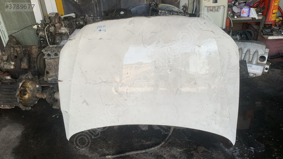 2010-2015 VW Polo Ön Kaput - Oto Çıkma Parçaları