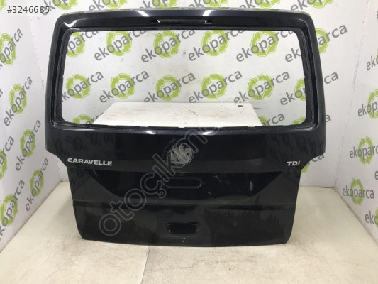 VOLKSWAGEN TRANSPORTER T7 2016 2019 BAGAJ KAPAĞI ÇIKMA 7E5827025F