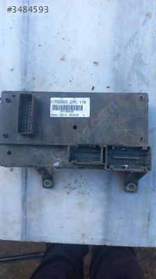Fiat albea 1.4 sigorta kutusu