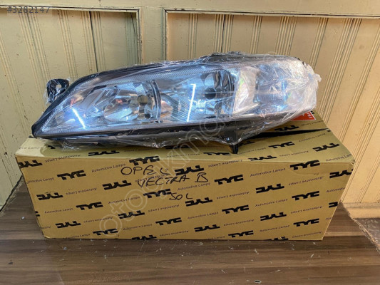 OPEL VECTRA B SOL FAR MAKYAJLI KASA 99-01 MODEL SIFIR ÜRÜN