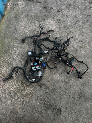 2023 trafic 2.0 bluedci otomatik motor tesisatı